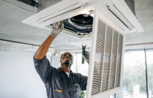Licensed Ductwork Repair service in Merrifield, VA - FH HVAC
